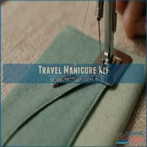 Travel Manicure Kit