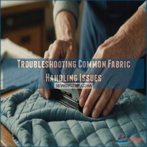 Troubleshooting Common Fabric Handling Issues