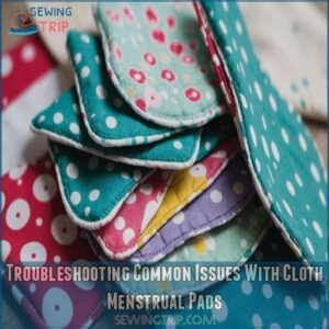 Troubleshooting Common Issues With Cloth Menstrual Pads