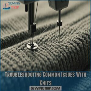 Troubleshooting Common Issues With Knits