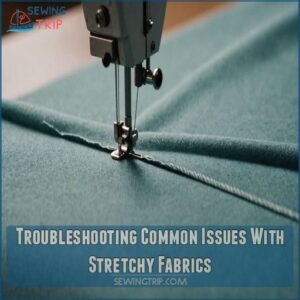 Troubleshooting Common Issues With Stretchy Fabrics