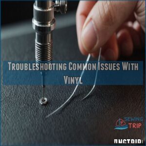 Troubleshooting Common Issues With Vinyl