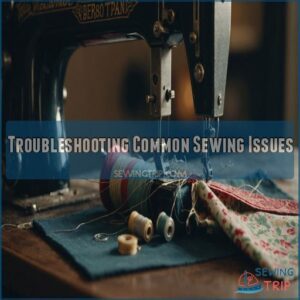 Troubleshooting Common Sewing Issues