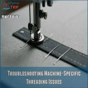 Troubleshooting Machine-Specific Threading Issues