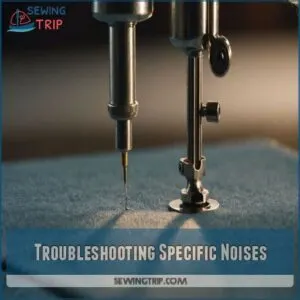 Troubleshooting Specific Noises