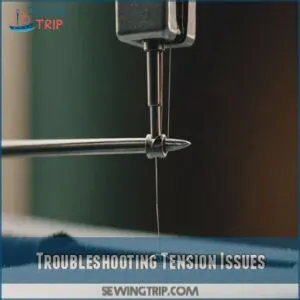 Troubleshooting Tension Issues