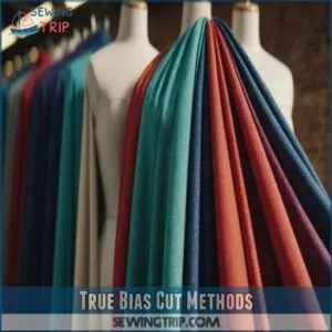 True Bias Cut Methods