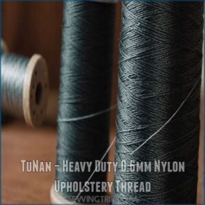 TuNan – Heavy Duty 0.6mm Nylon Upholstery Thread