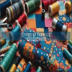 Types of Fabrics