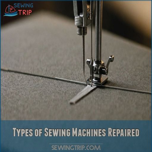 Sewing Machine Repair Shop Near Me Find The Best!