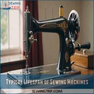 Typical Lifespan of Sewing Machines