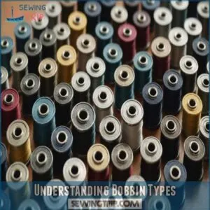 Understanding Bobbin Types