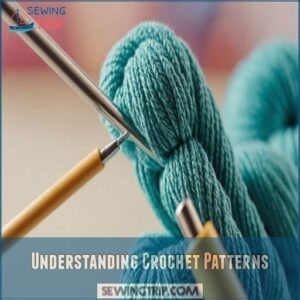 Understanding Crochet Patterns