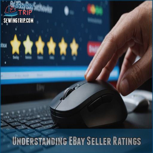 Understanding EBay Seller Ratings