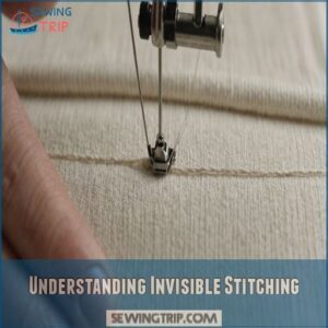 Understanding Invisible Stitching