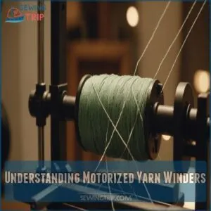 Understanding Motorized Yarn Winders