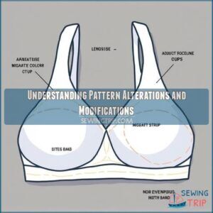 Understanding Pattern Alterations and Modifications Understanding Pattern Alterations and Modifications