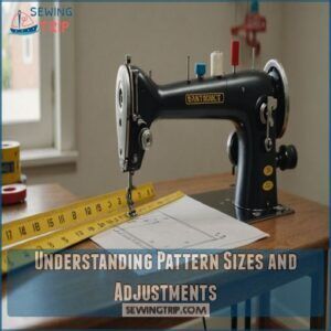 Understanding Pattern Sizes and Adjustments Understanding Pattern Sizes and Adjustments