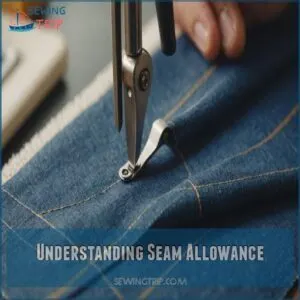 Understanding Seam Allowance