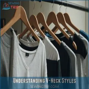 Understanding V-Neck Styles