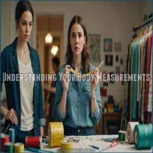 Understanding Your Body Measurements Understanding Your Body Measurements
