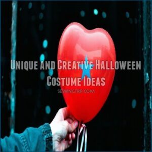 Unique and Creative Halloween Costume Ideas