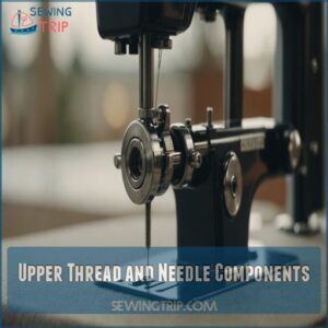 Upper Thread and Needle Components