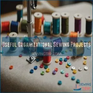 Useful Organizational Sewing Projects