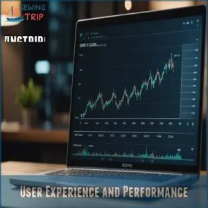 User Experience and Performance