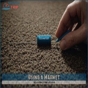 Using a Magnet Using a Magnet