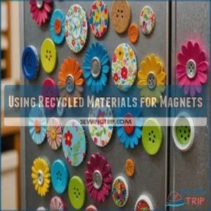 Using Recycled Materials for Magnets