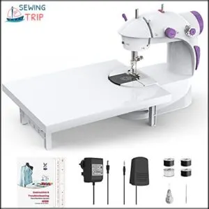 Varmax Sewing Machine with Extension