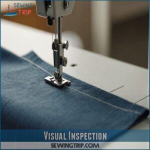 Visual Inspection Visual Inspection