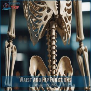 Waist and Hip Functions