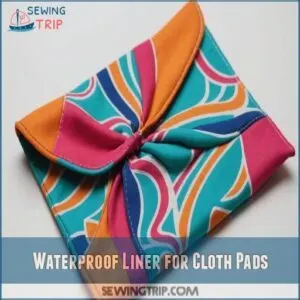 Waterproof Liner for Cloth Pads