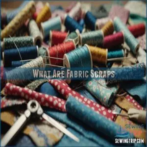 What Are Fabric Scraps