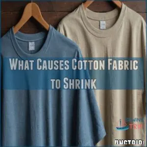 What Causes Cotton Fabric to Shrink