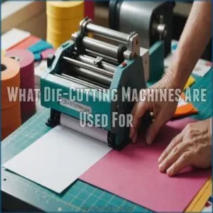 What Die-Cutting Machines Are Used For