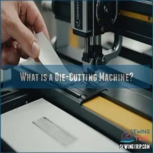 What is a Die-Cutting Machine