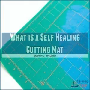 What is a Self Healing Cutting Mat