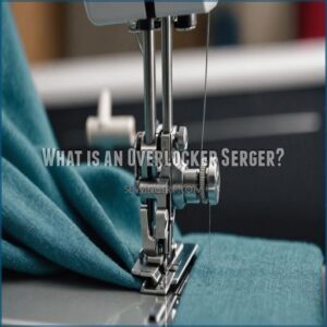 What is an Overlocker Serger