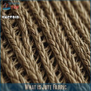 What is Jute Fabric