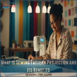 What is Sewing Pattern Projection and Its Benefits