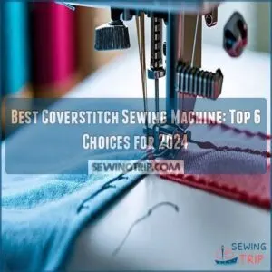 what is the best coverstitch sewing machine