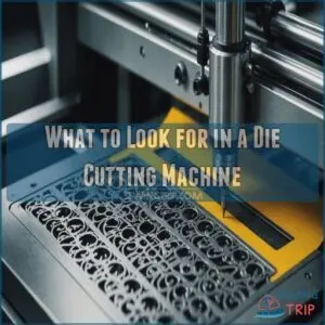 What to Look for in a Die Cutting Machine