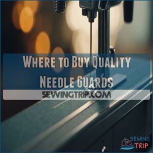 Where to Buy Quality Needle Guards