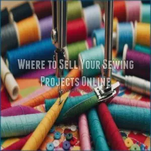 Where to Sell Your Sewing Projects Online