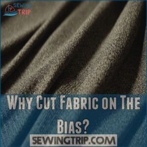 Why Cut Fabric on The Bias Why Cut Fabric on The Bias