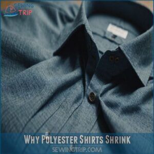 Why Polyester Shirts Shrink Why Polyester Shirts Shrink