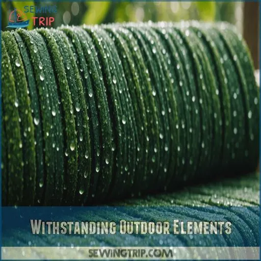 Withstanding Outdoor Elements